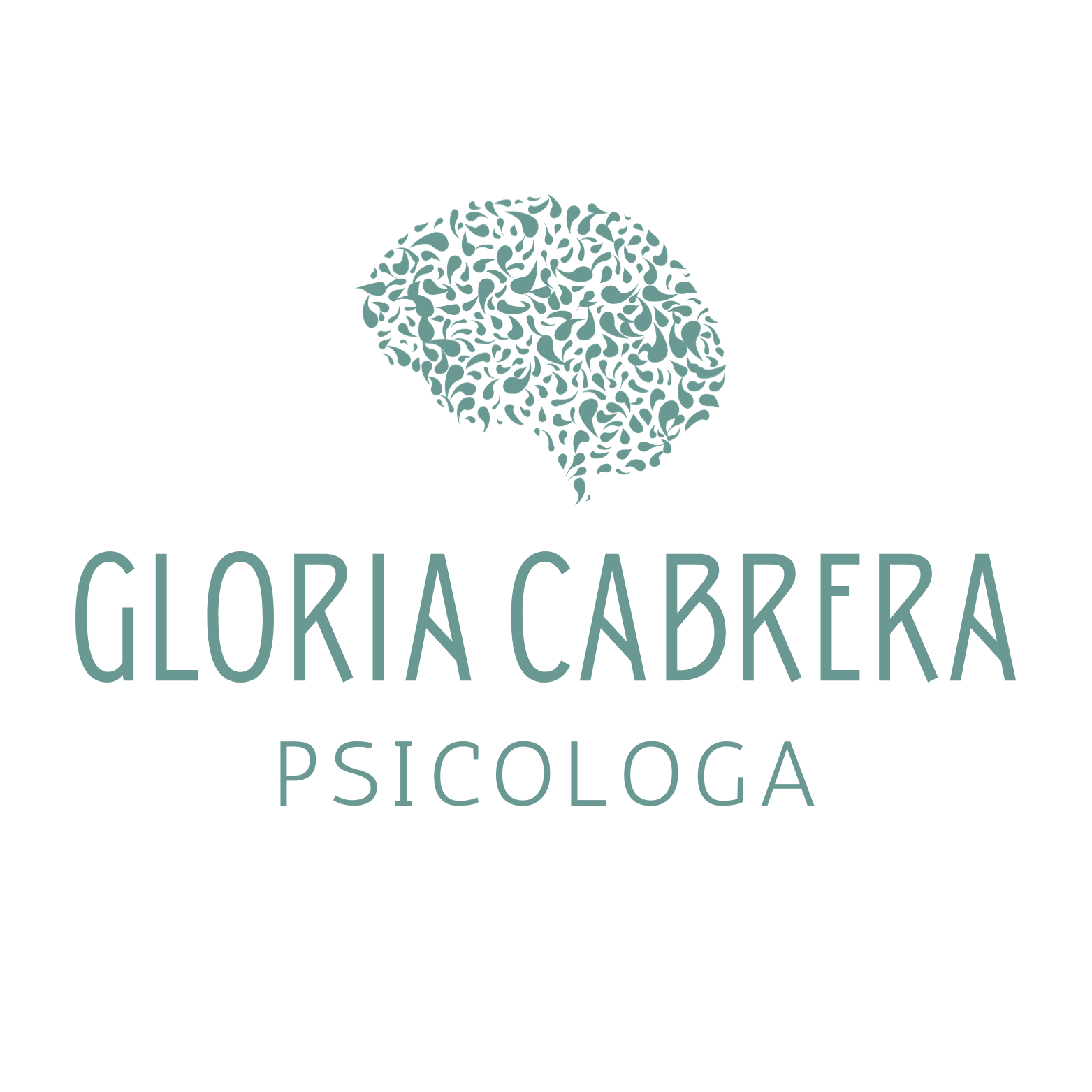 Psicologa Gloria Cabrera